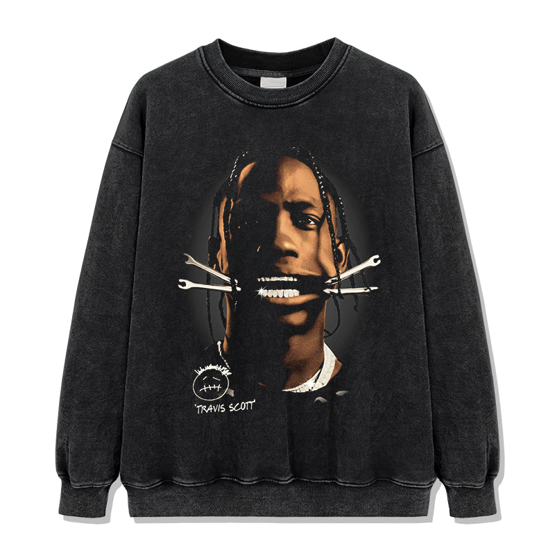Travis Scott Sweatshirt - view 2