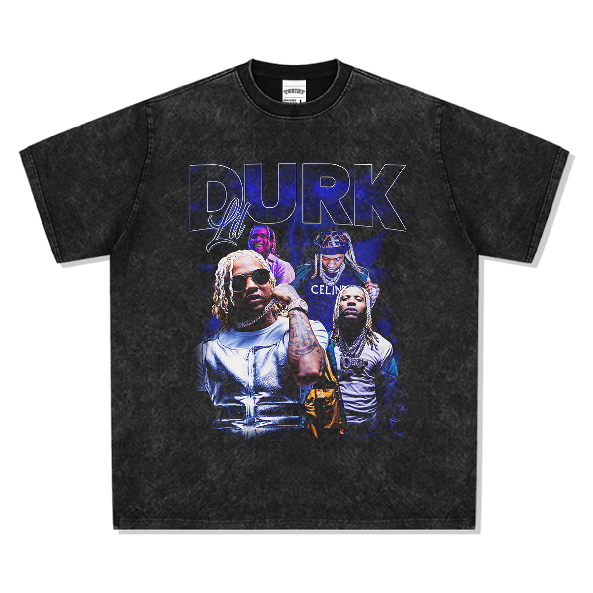 Lil Durk Tee - view 3