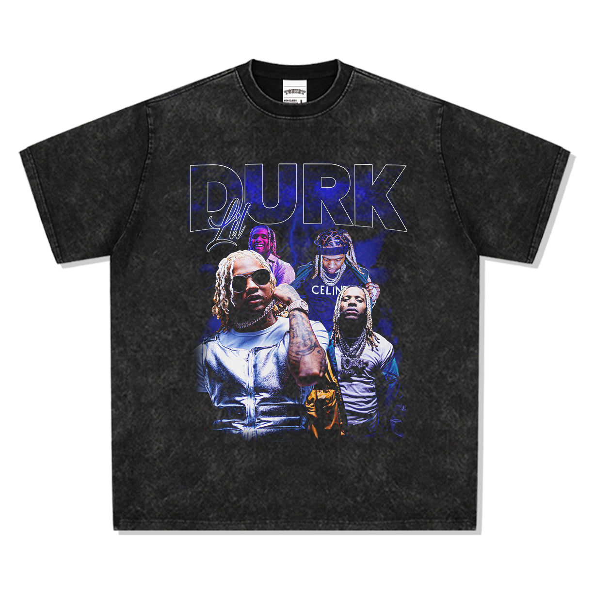 Lil Durk Tee - view 3