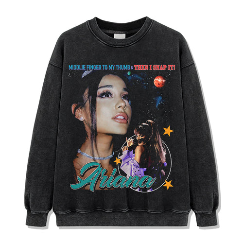 Ariana Grande Sweatshirt - view 2
