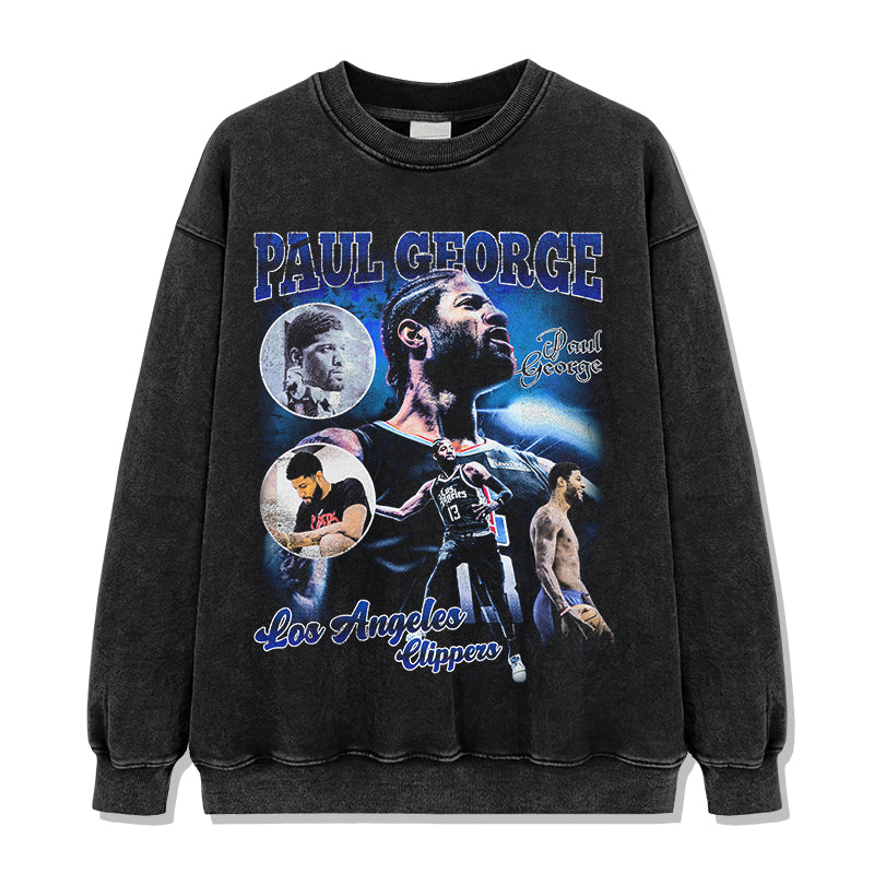 Paul George Sweatshirt NBA - view 2