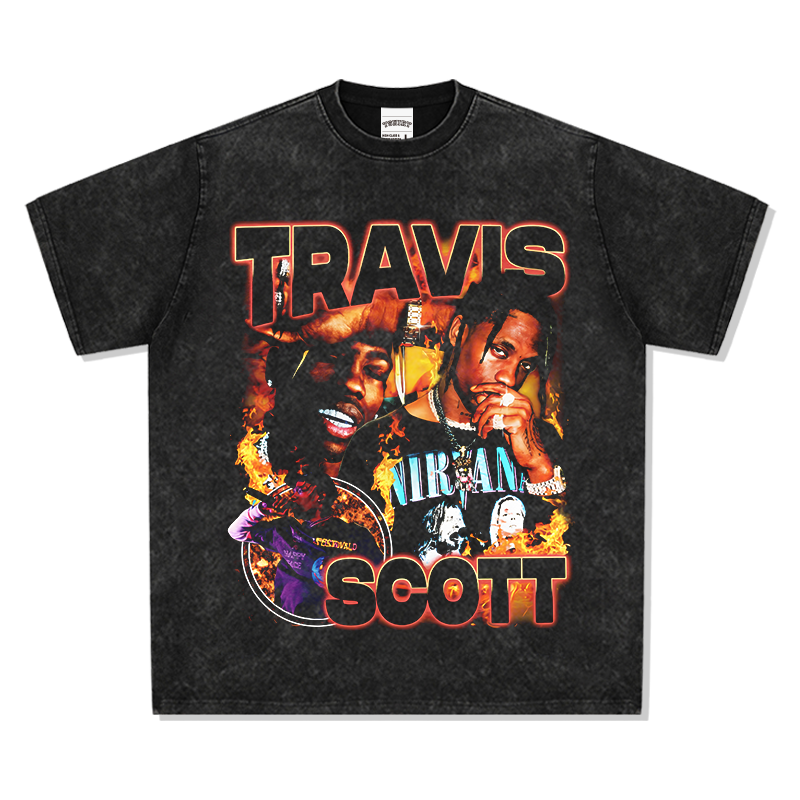 Travis Scott Tee - view 3