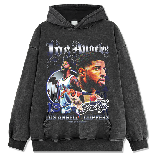 Paul George HOODIE NBA 2024