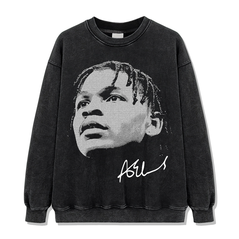 Anthony Edwards SIGNATURE Sweatshirt NBA - view 2