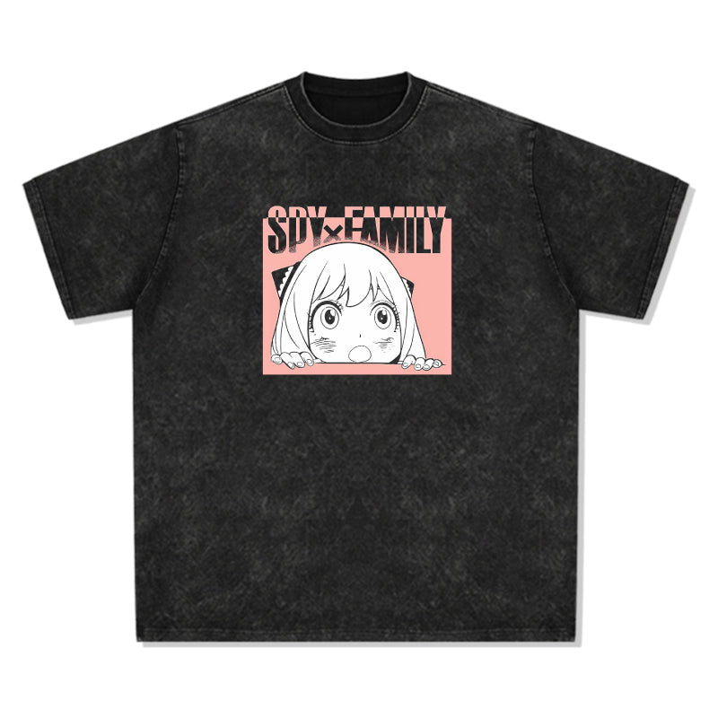 Anya Forger Spy x Family "Anime" TEE - view 3