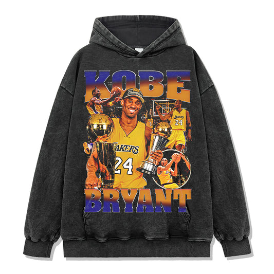 Kobe Bryant HOODIE NBA 2024