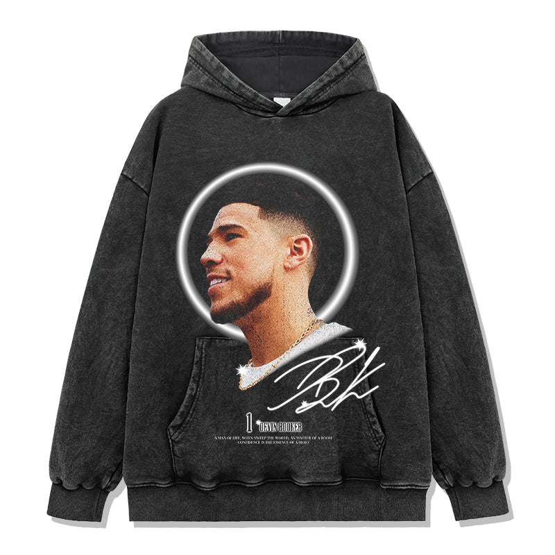 Devin Booker HOODIE NBA - view 2