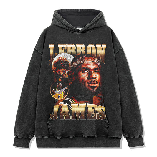 Lebbon James HOODIE NBA 2024