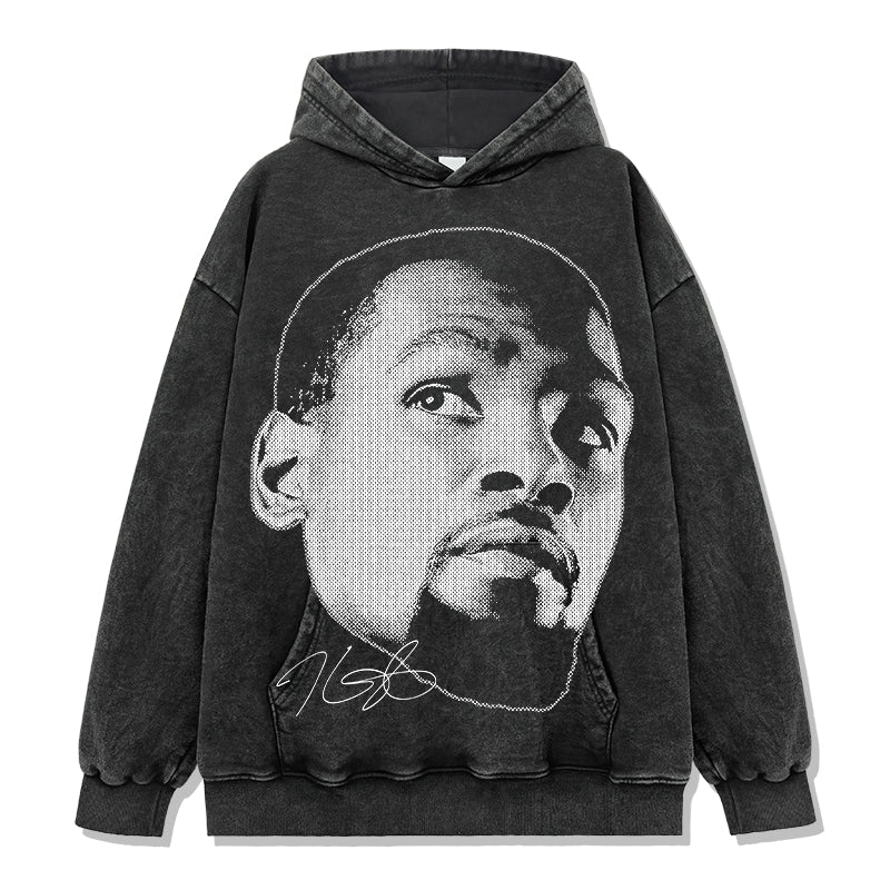Kevin Durant SIGNATURE HOODIE NBA - view 2