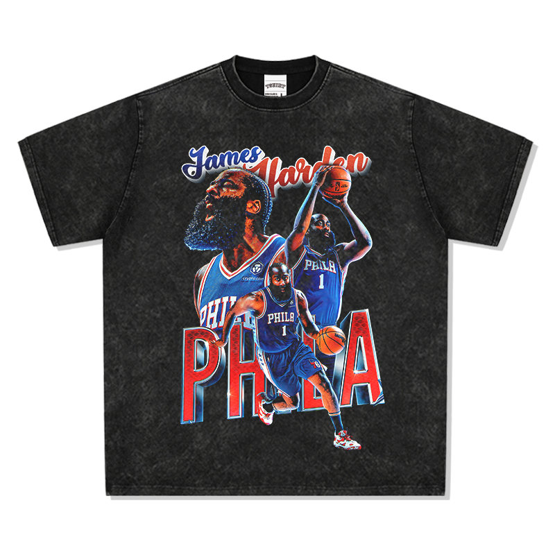 James Harden TEE NBA - view 3