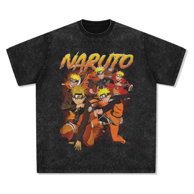Naruto "Anime" TEE - view 2