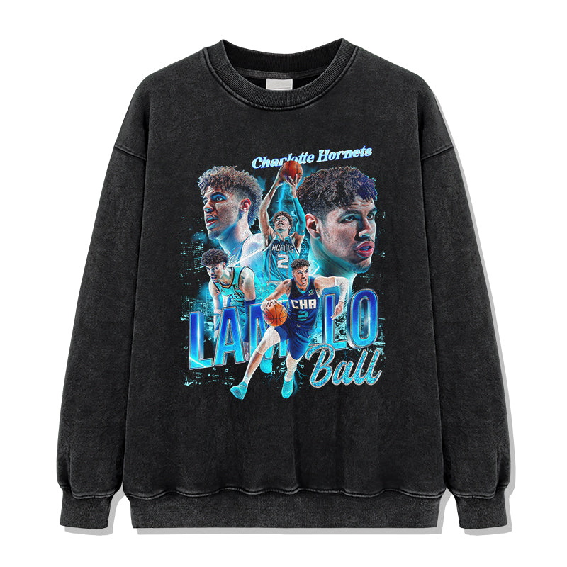 LaMelo Ball Sweatshirt NBA - view 2