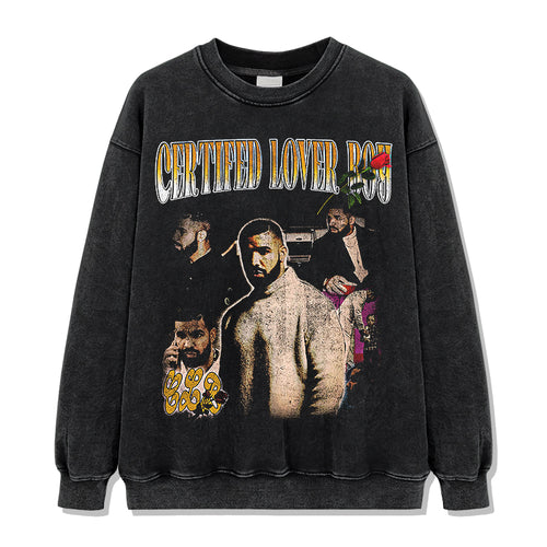 Certified Lover Boy By Drake Sweatshirt - view 2