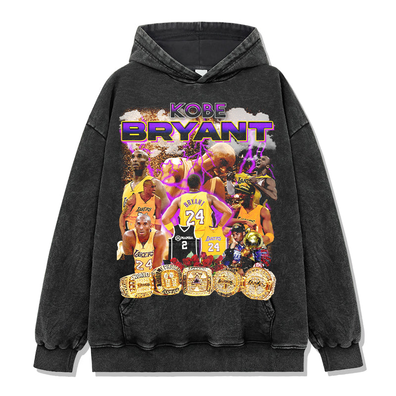 Kobe Bryant HOODIE NBA - view 2