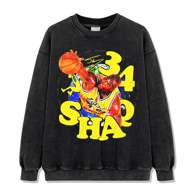 Shaquille O'Neal Sweatshirt NBA - view 2