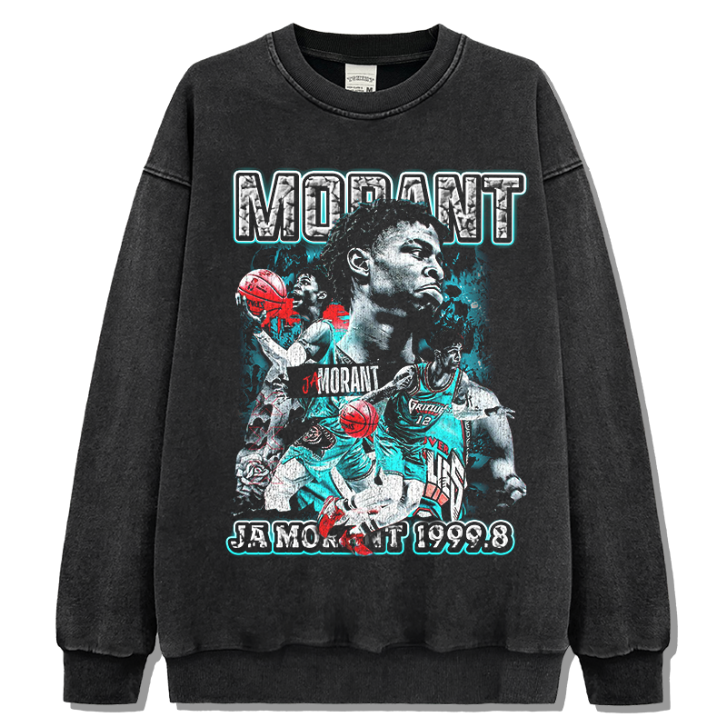 Ja Morant Sweatshirt NBA - view 2