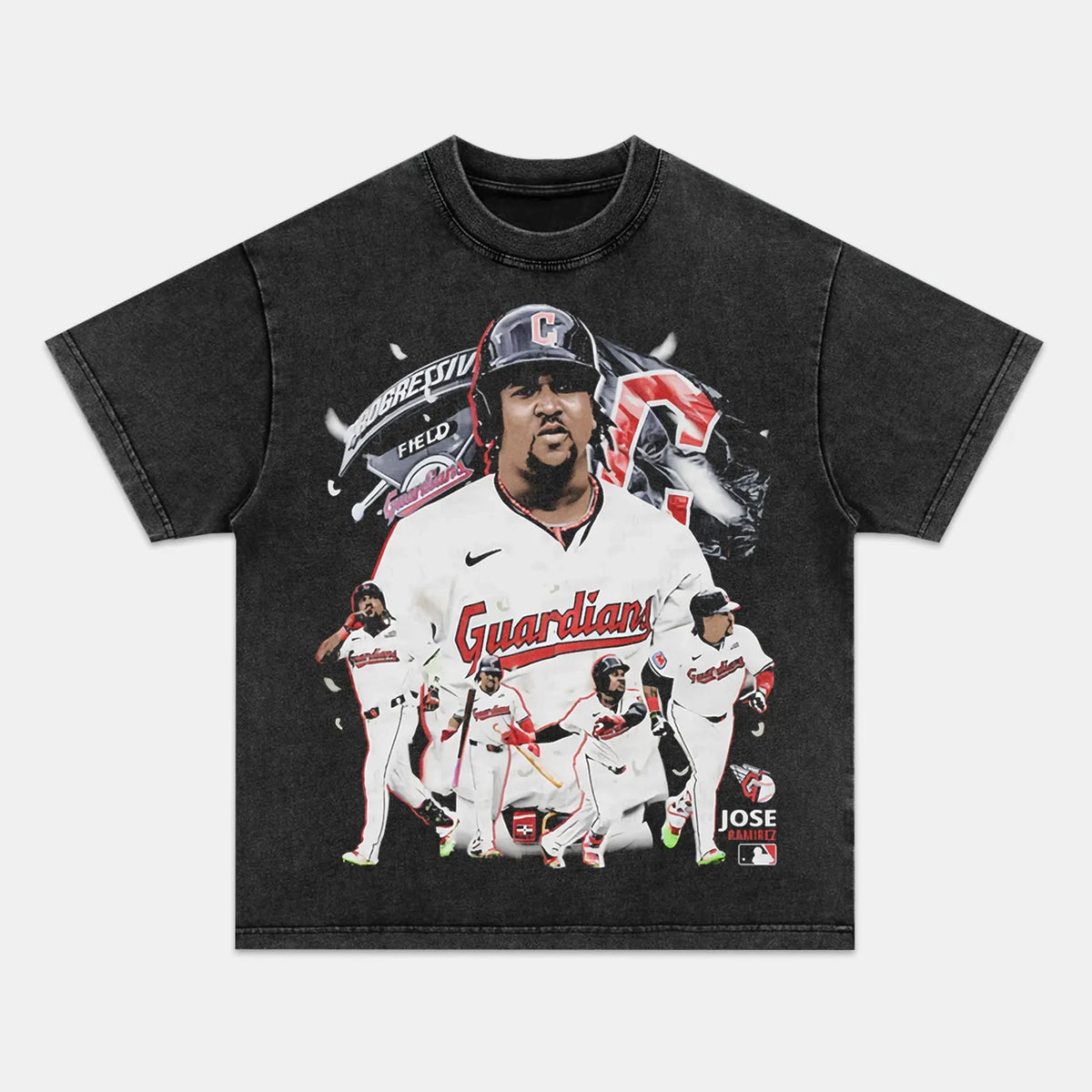 José Ramírez TEE - view 2