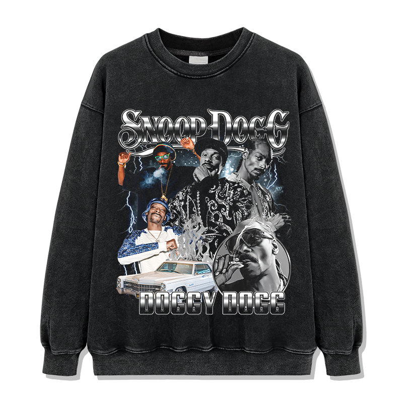 Snoop Dogg Sweatshirt - view 2