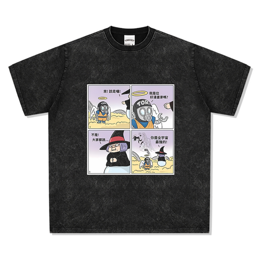 In memory of Akira Toriyama "Anime" TEE