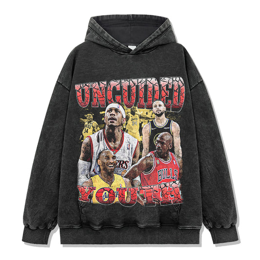 Unguided Youth  HOODIE NBA 2024