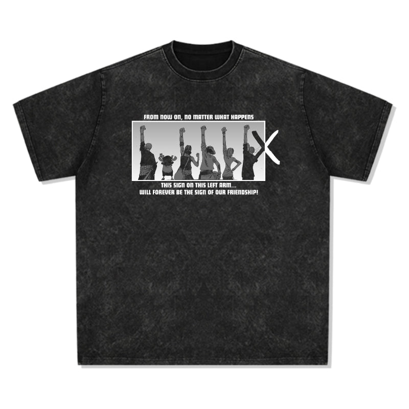 One Piece BBG "Anime" TEE - view 2