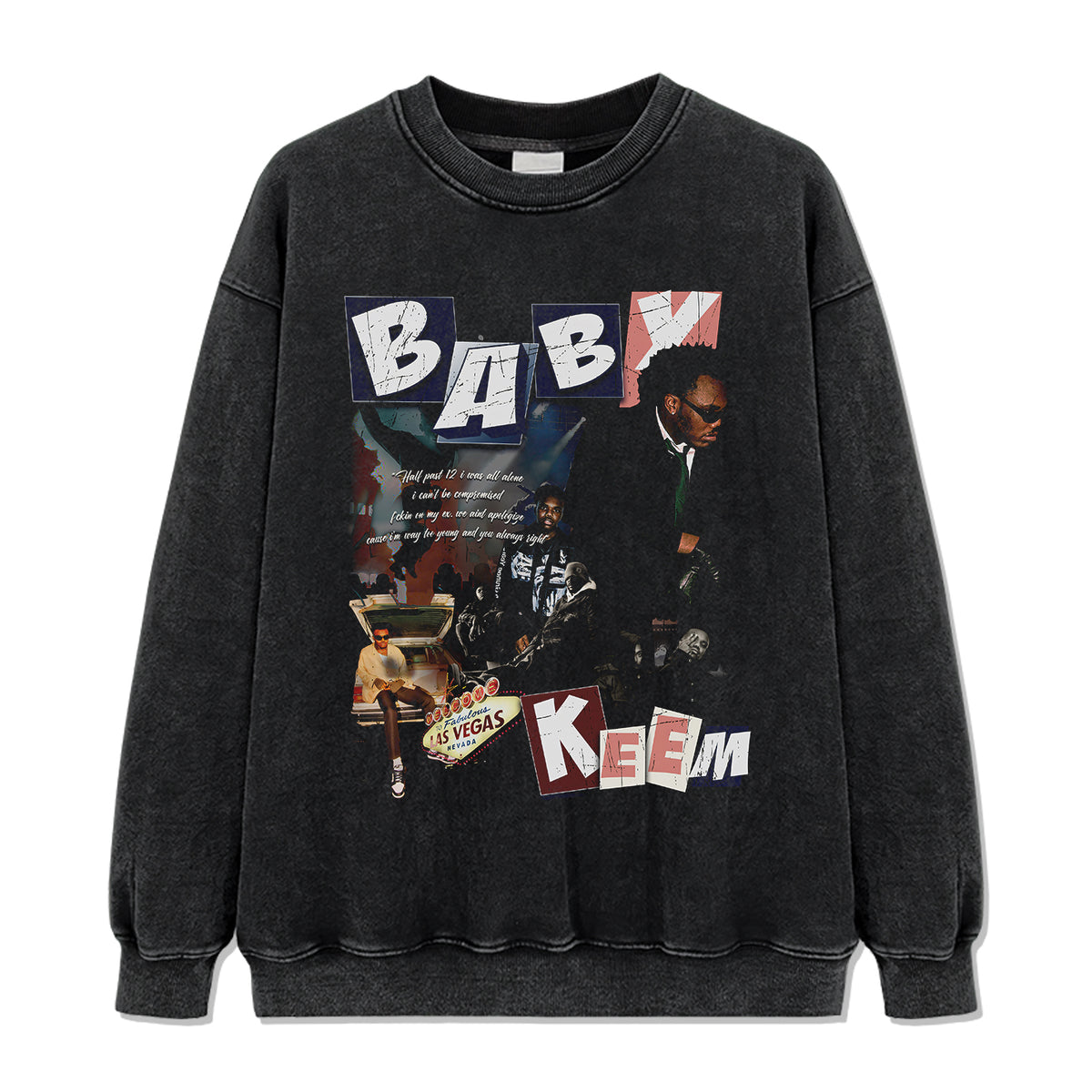 Baby Keem Sweatshirt - view 2
