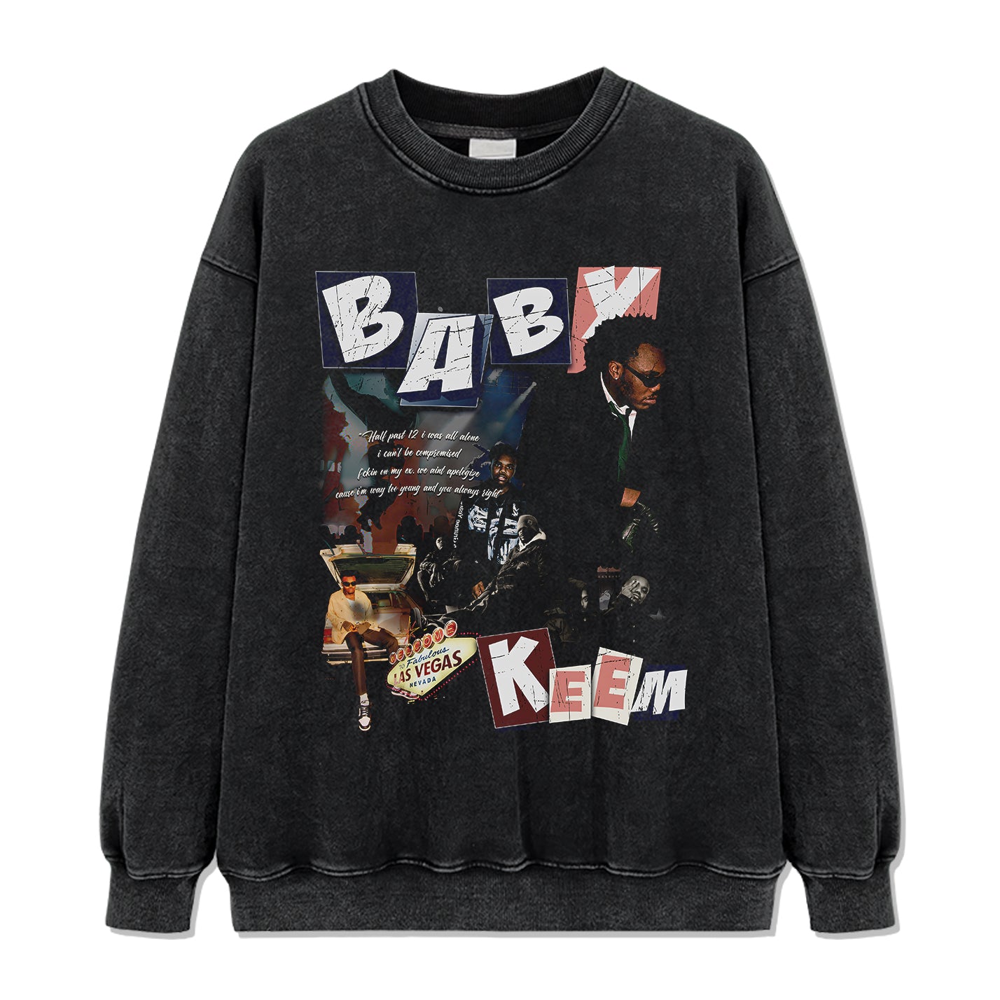 Baby Keem Sweatshirt - view 2
