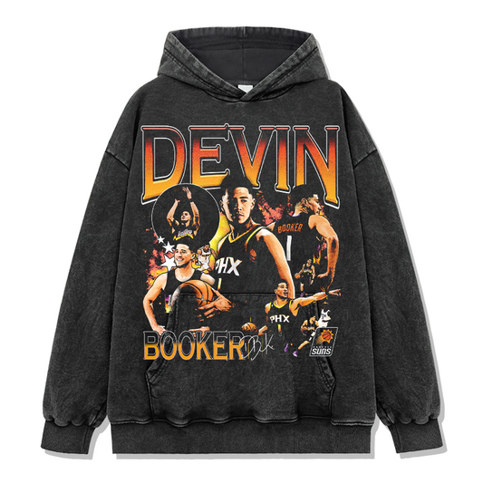 Devin Booker HOODIE NBA 2024