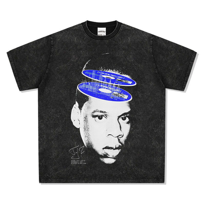 Jay-z TEE - view 3