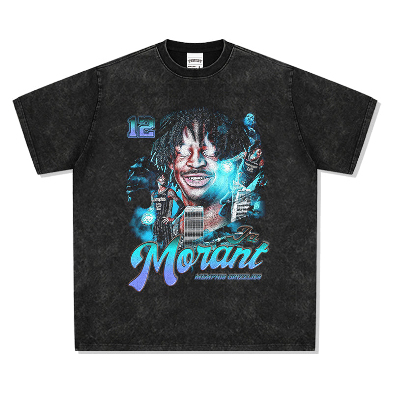 Ja Morant TEE NBA - view 3