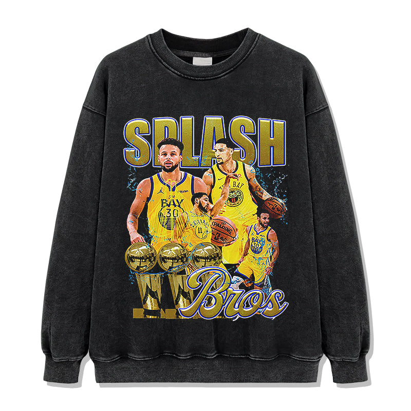 Selash Blos Sweatshirt NBA - view 2