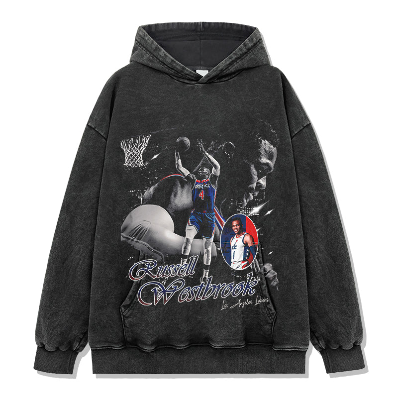 Russell Westbrook HOODIE NBA - view 2