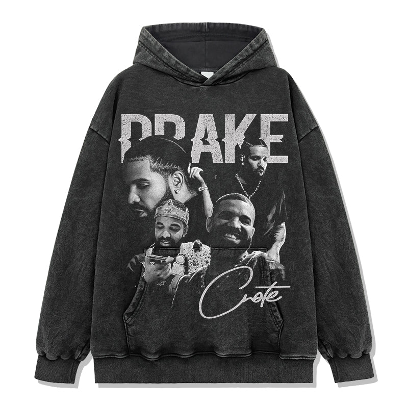 DRAKE SIGNATURE HOODIE - view 2