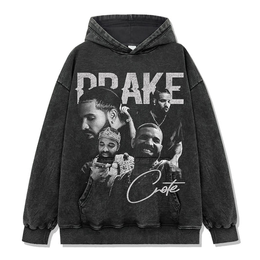 DRAKE SIGNATURE HOODIE