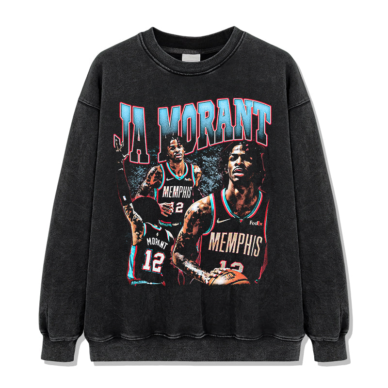 Ja Morant Sweatshirt NBA - view 2