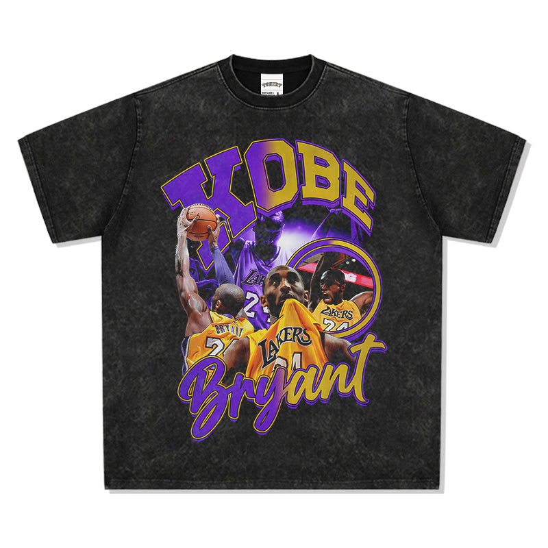 Kobe Bryant TEE NBA - view 3