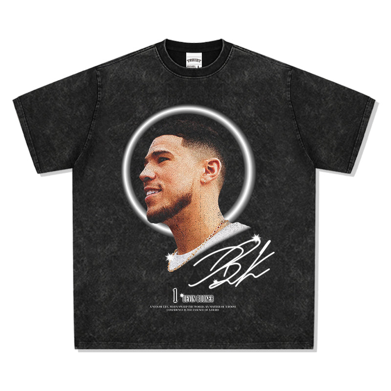 Devin Booker TEE NBA - view 3