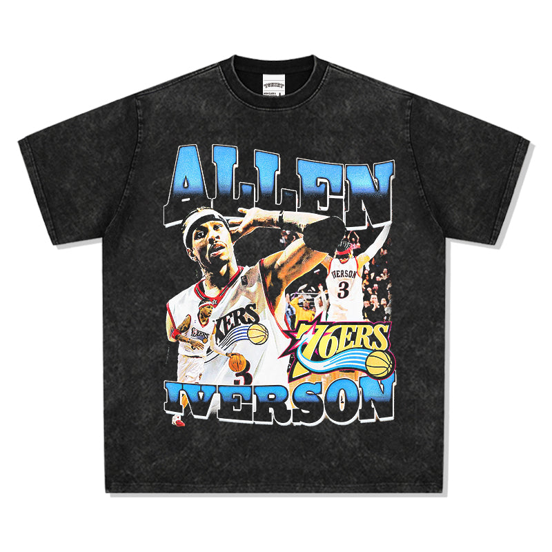 Allen Iverson TEE NBA - view 3
