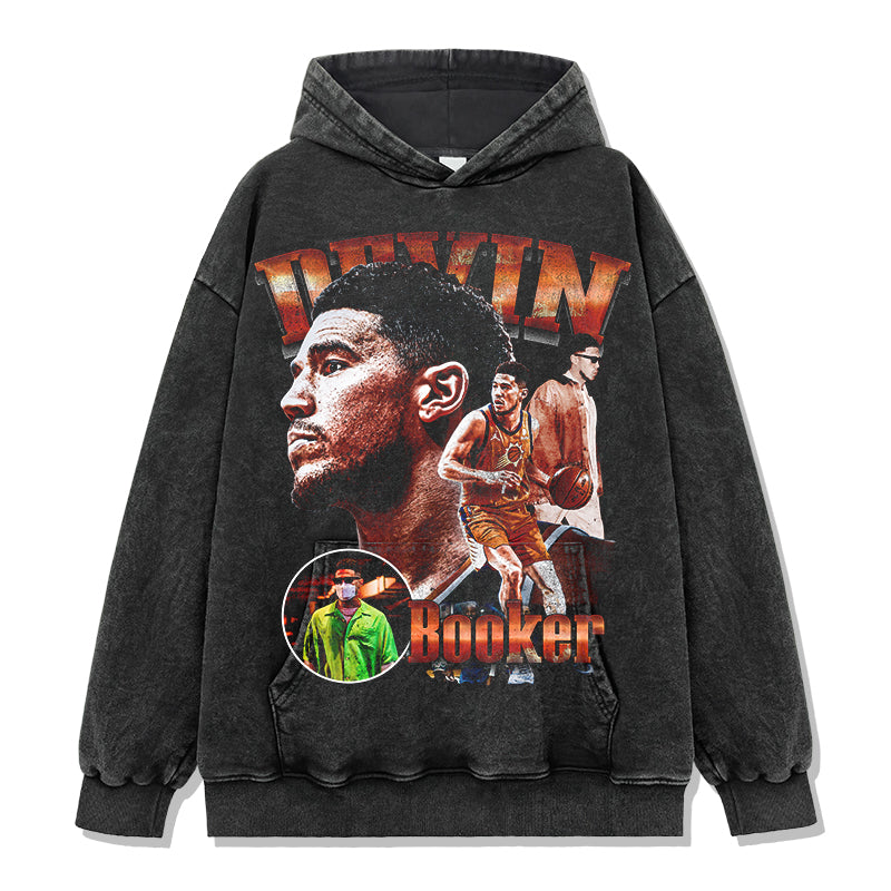 Devin Booker HOODIE NBA - view 2