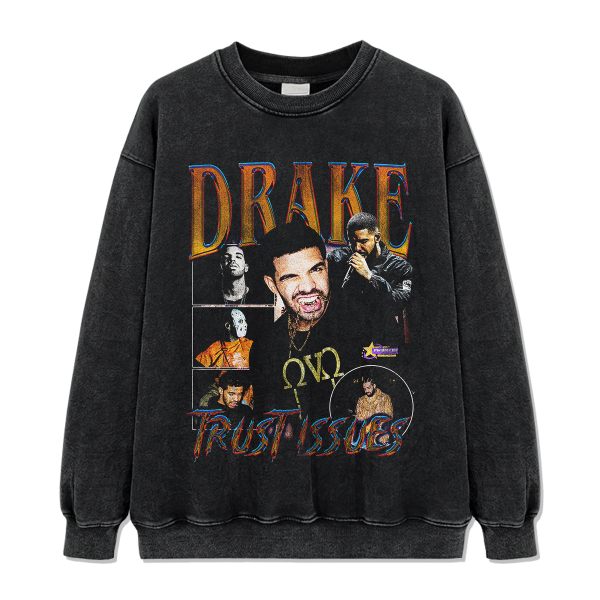 Trust Issues By Drake Sweatshirt - view 2