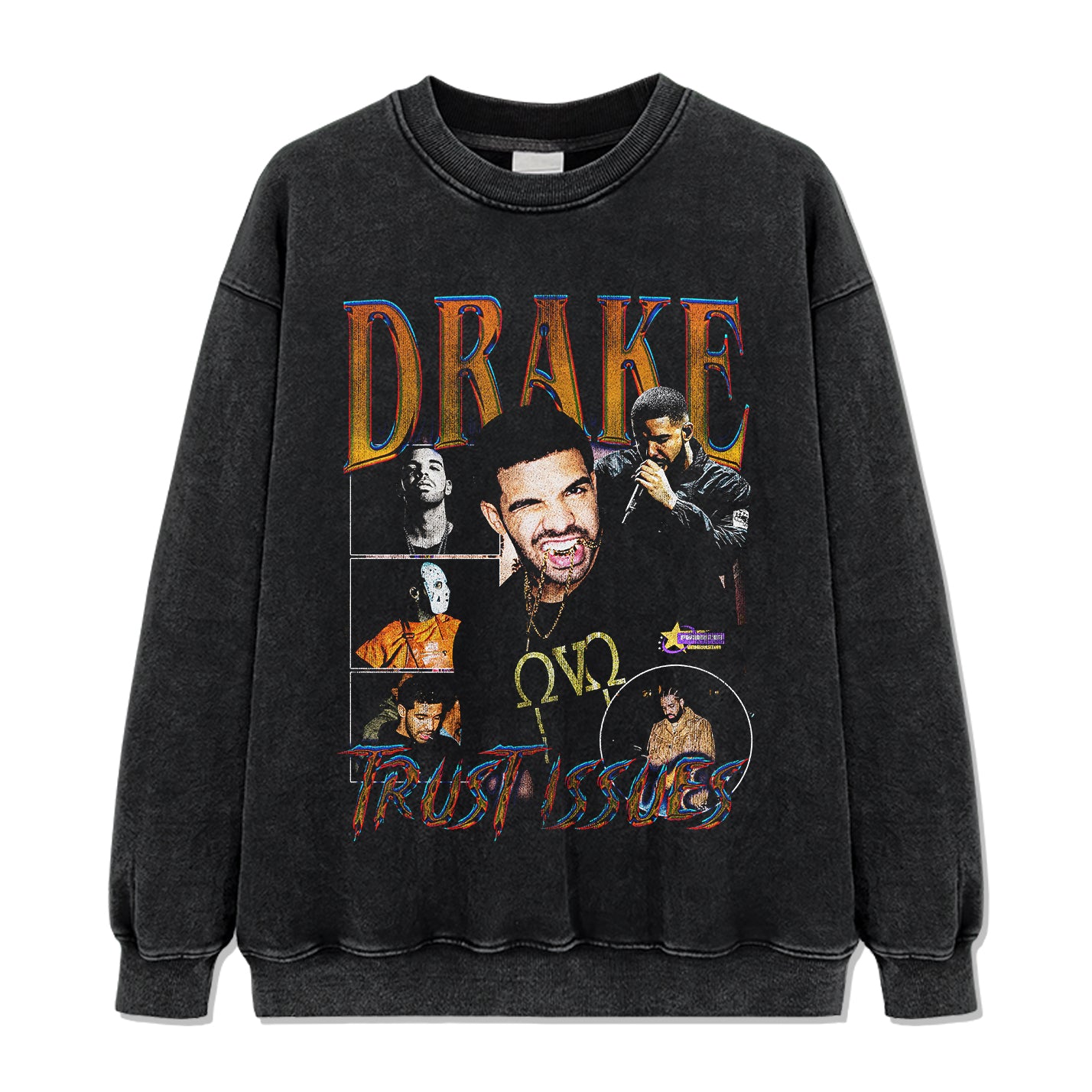 Trust Issues By Drake Sweatshirt - view 2