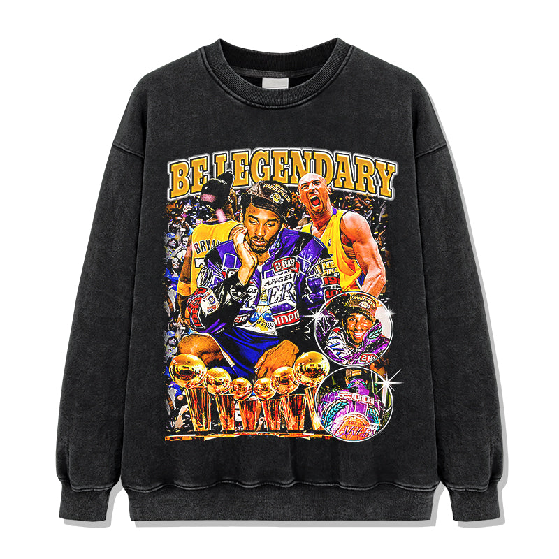 Kobe Bryant Sweatshirt NBA - view 2