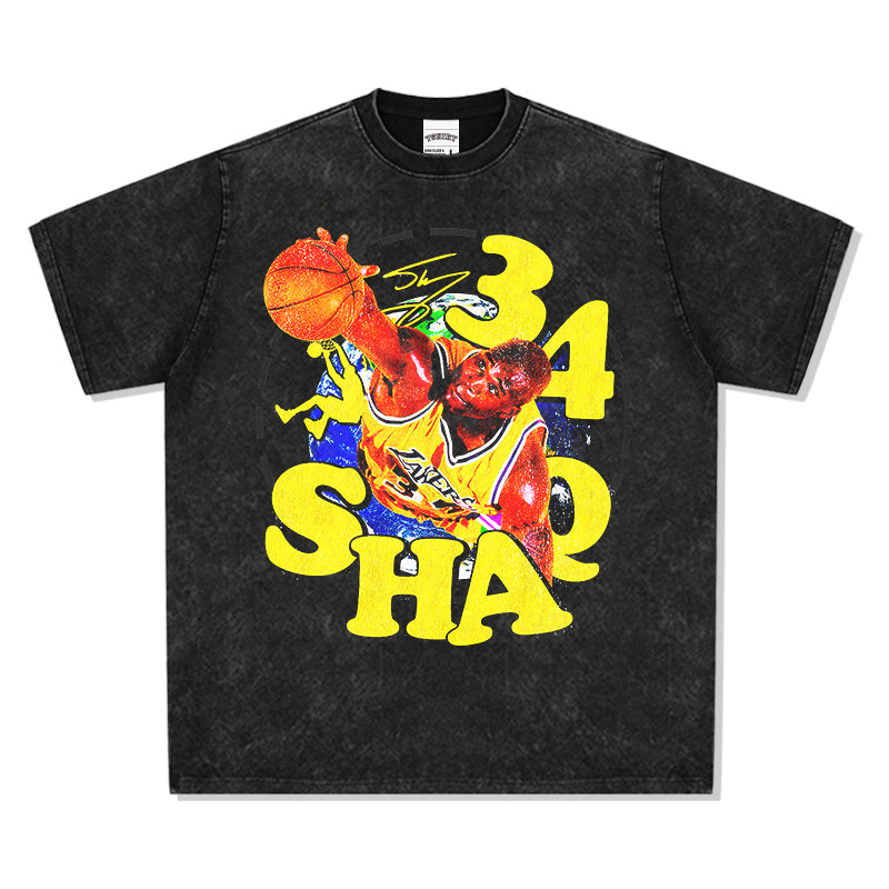 Shaquille O'Neal TEE NBA - view 3