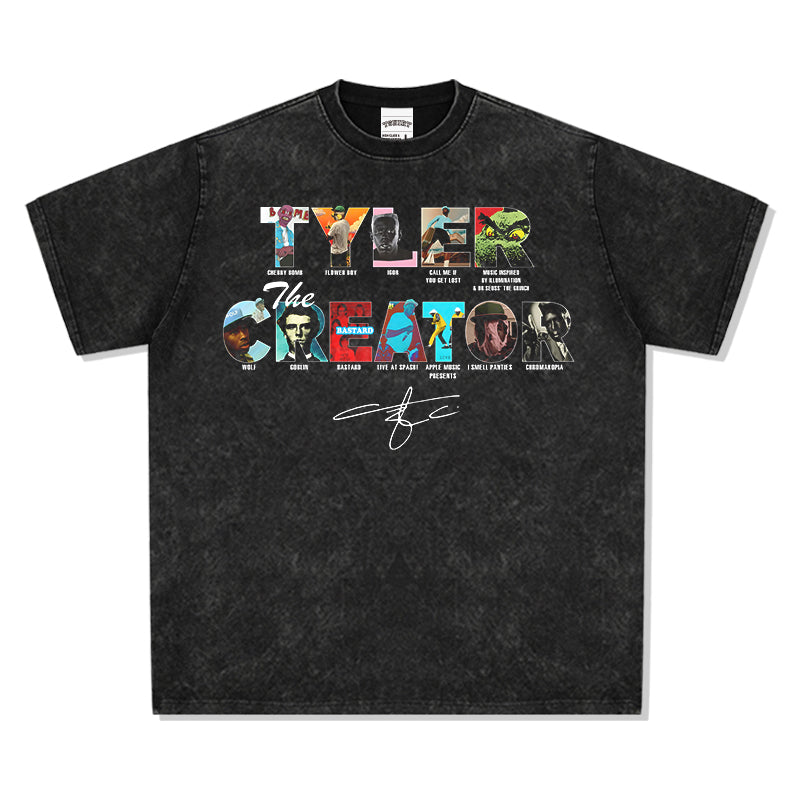 Tyler the Creator “IYGL” TEE - view 3