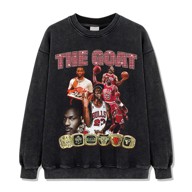 Michael Jordan Sweatshirt NBA - view 2