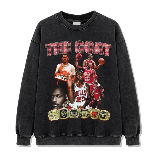 Michael Jordan Sweatshirt NBA 2024