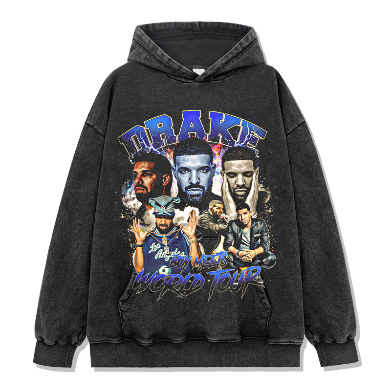 DRAKE HOODIE - view 2