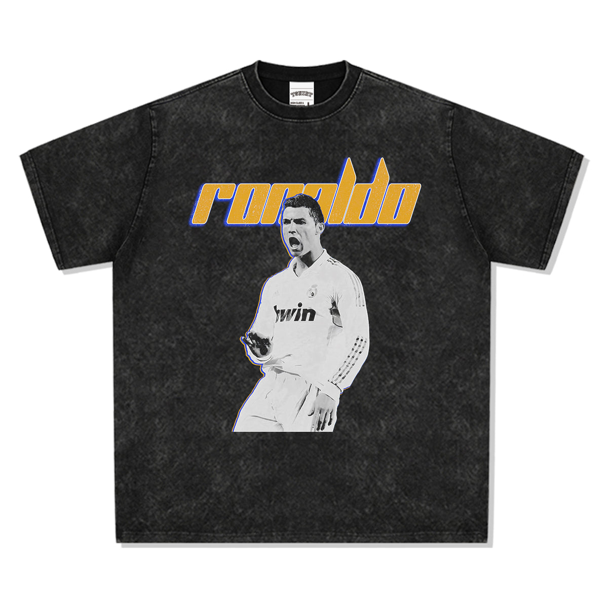 Cristiano Ronaldo Tee - view 3