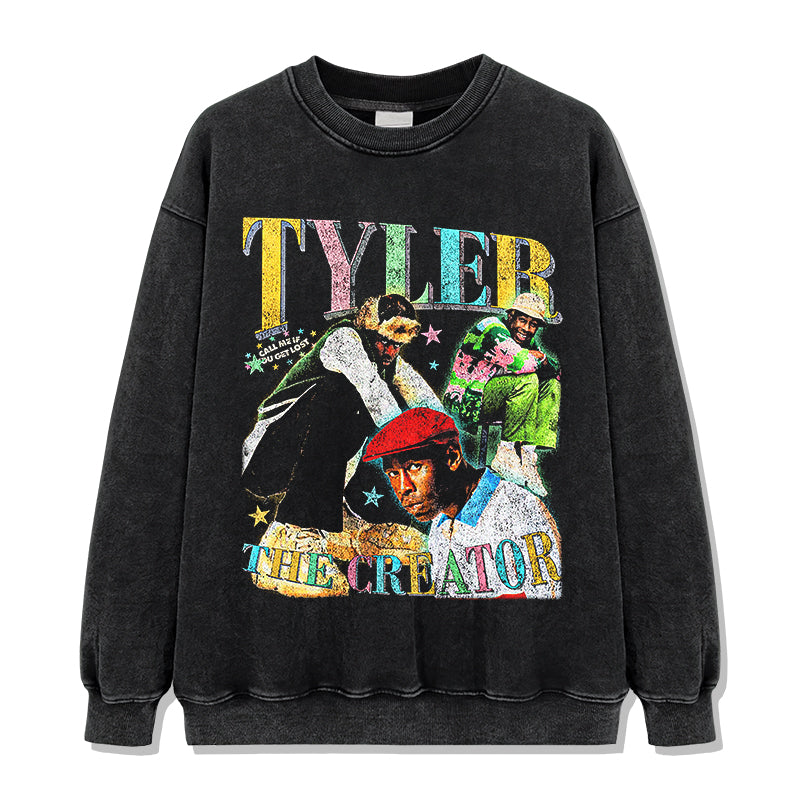 Tyler, The Creator “IYGL” Sweatshirt - view 2