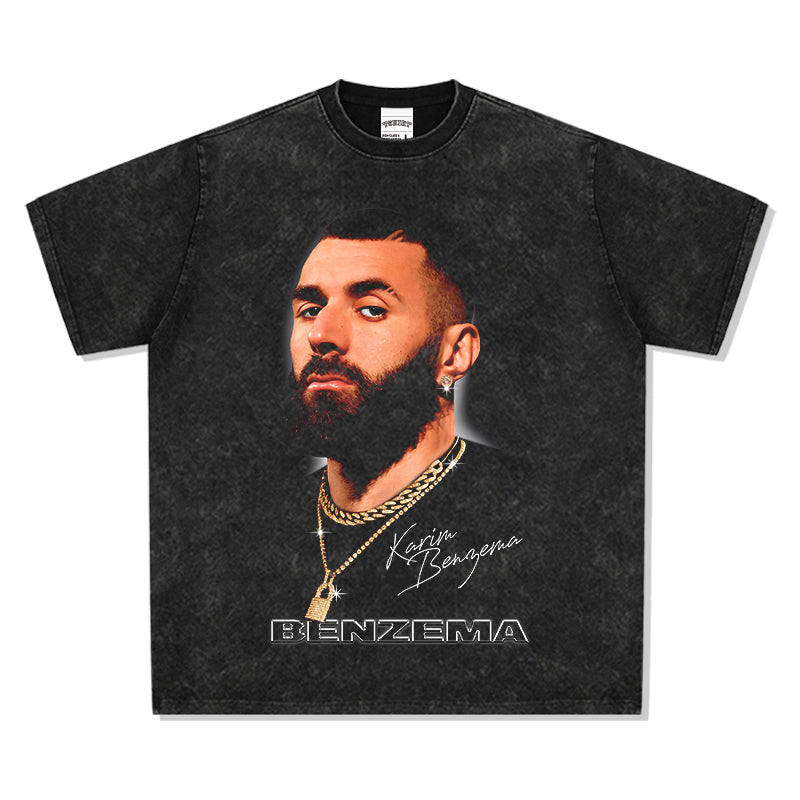 karim Benzema “Signature” Tee - view 3